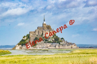 Mont Saint Michel copy