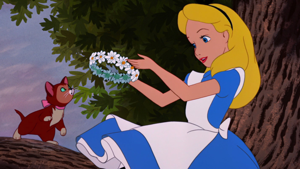 Alice nel paese delle meraviglie – Walt Disney (citazione) – ◦ ღ ☼ Elena e  Laura ☼ ღ ◦