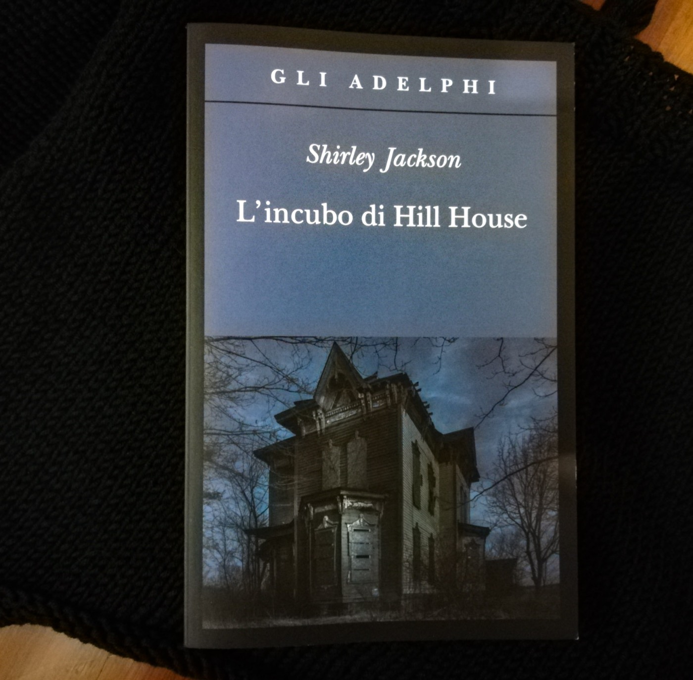 L'incubo di Hill House” di Shirley Jackson – ◦ ღ ☼ Elena e